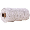 100M Cotton String Threads for Crafts Knitting Making KNIT-YW0001-01L-1