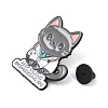 Medical Health Theme Enamel Pins JEWB-L023-03D-EB-3