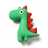 Dinosaur Shape PVC Pendants LS-KY-E012-05-1