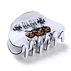 Hallowmeen PVC Claw Hair Clips LS-PHAR-C001-04D-2