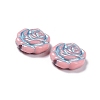 Opaque Acrylic Beads LS-OACR-G016-09I-3