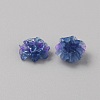 Luminous Transparent Resin Cabochons CRES-TAC0001-009A-2