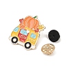 Thanksgiving Day Enamel Pin LS-JEWB-K030-03A-KCG-3