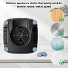 36Pcs 3 Styles Teflon & Rubber & EVA & Oil Glue Self-adhesive Furniture Protection Pads AJEW-CN0002-94B-5