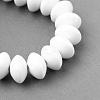 Handmade Porcelain Beads X-PORC-Q173-15x10mm-26-3