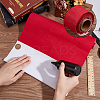 Faux Suede Book Covers DIY-WH0349-138T-3