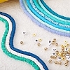 DIY Beads Jewelry Making Finding Kit DIY-TA0003-89-5