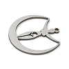 201 Stainless Steel Pendants LS-STAS-H480-03P-2