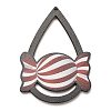 Wood Pendants WOOD-Z003-04F-1