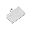 304 Stainless Steel Pendants SA-CBAE30B-03A-P-3