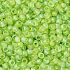 TOHO Round Seed Beads SEED-XTR08-0164F-2