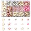 DIY Beads Findings Kits DIY-FS0009-31-1