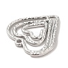 Non-Tarnish 304 Stainless Steel Pendants LS-STAS-D084-09P-2