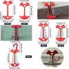 10Pcs Aluminum Alloy Tent Peg FIND-FH0002-07-5