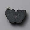 Opaque Resin Pendants LS-RESI-CJC0011-28E-2