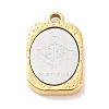304 Stainless Steel Pendants STAS-F303-A09-1
