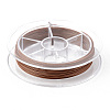 Tiger Tail Beading Wire TWIR-R007-0.4mm-11-2