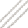 Brass Cable Chains CHC-B023-01P-1