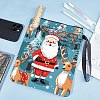 Cloth Book Cover OFST-WH0010-102-5