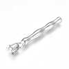 Tarnish Resistant 304 Stainless Steel Pendants LS-STAS-G223-01P-I-2