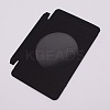 Foldable Creative Kraft Paper Box CON-WH0073-53A-1