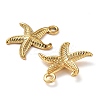 Ion Plating(IP) 304 Stainless Steel Pendants LS-STAS-M323-33G-2