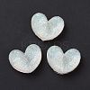 Translucent Resin Cabochons FIND-E020-11D-2