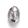 Tarnish Resistant 304 Stainless Steel Links connectors STAS-F212-026P-2