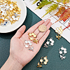 Alloy Pendants PALLOY-PH0013-56-RS-3