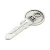 Tibetan Style Alloy Big Pendants FIND-M056-07D-AS-2