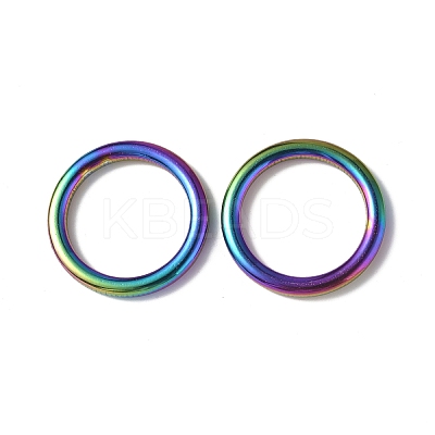 Ion Plating(IP) 304 Stainless Steel Linking Rings STAS-G278-47MC-1