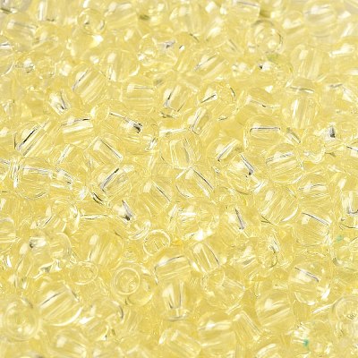 Transparent Colours Glass Seed Beads SEED-P007-02A-03-1