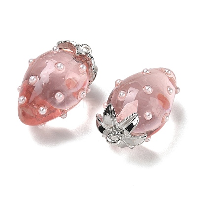 Resin Pendants FIND-C096-A-01P-13-1