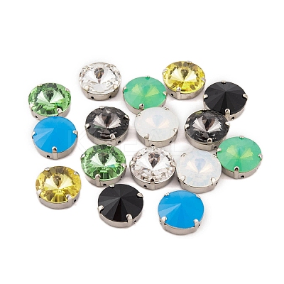 Sew on Rhinestone RGLA-Q013-05D-01-1