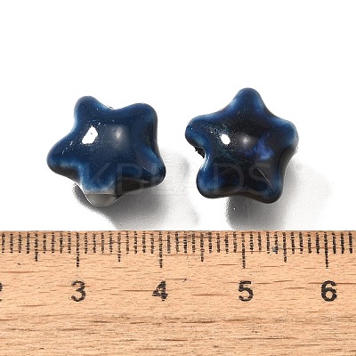 Handmade Porcelain Beads PORC-H013-05-15-1