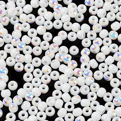 Glass Seed Beads SEED-H002-A-A615-1