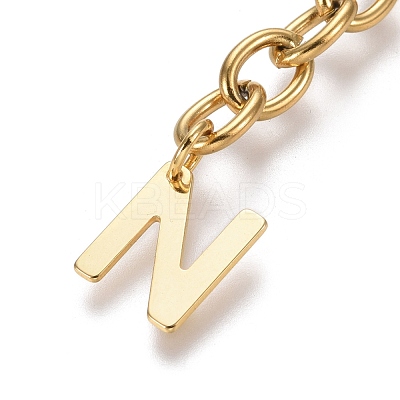 304 Stainless Steel Chain Extender X-STAS-K206-09G-N-1