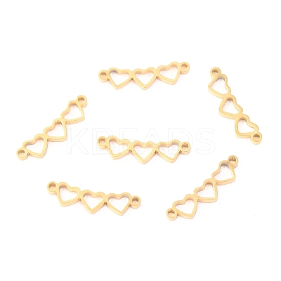 304 Stainless Steel Links Connectors STAS-O142-45G-1