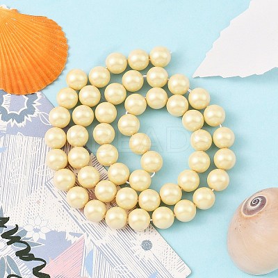 Preciosa® MAXIMA Crystal Nacre Pearls Y-PRC-NPA8-78203-1