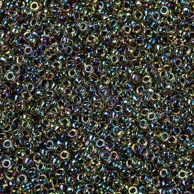 MIYUKI Round Rocailles Beads X-SEED-G009-RR0343-1