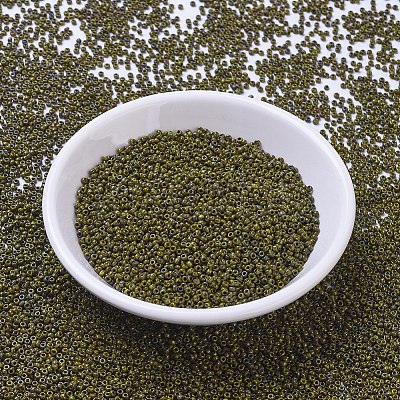 MIYUKI Round Rocailles Beads SEED-G010-RR4519-1