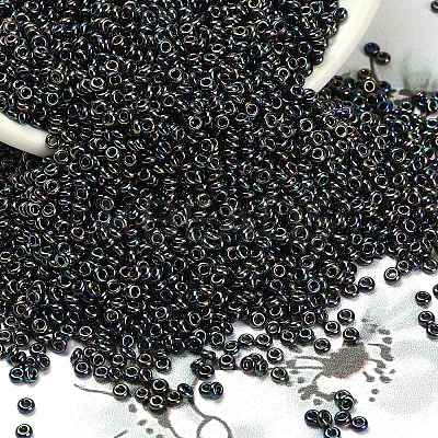 TOHO 6/0 Demi Round Beads X-SEED-DR06-0086-1