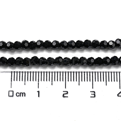 Opaque Glass Beads Stands LS-EGLA-A035-P3mm-D18-1