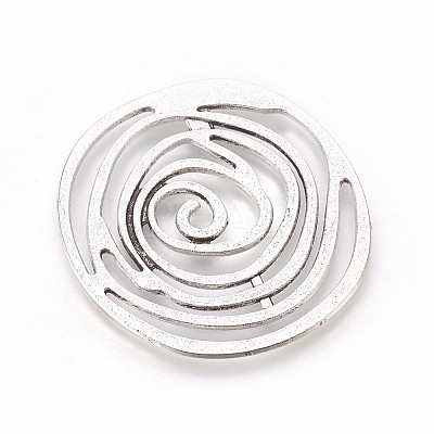 Tibetan Style Alloy Pendants LS-TIBEP-EA13484Y-LF-1