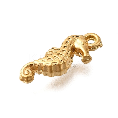 304 Stainless Steel Charms STAS-C119-24E-G-1