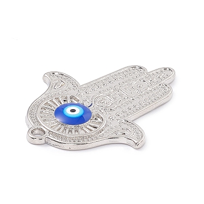 Alloy Enamel Pendants ENAM-A138-02P-01-1