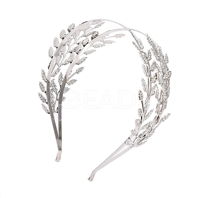 Fashionable Iron Hair Band Findings OHAR-T008-01P-1