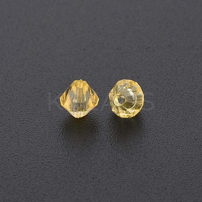 Transparent Acrylic Beads MACR-S373-84-B03-1