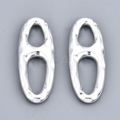 Rack Plating Alloy Links Connectors PALLOY-T077-63S-RS-1