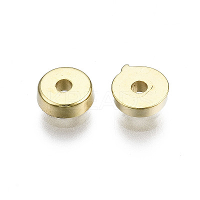 CCB Plastic Spacer Beads CCB-T006-104KC-1